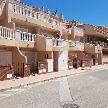 Апартаменти Townhouse Guardamar Гуардамар-дел-Сегура Екстер'єр фото