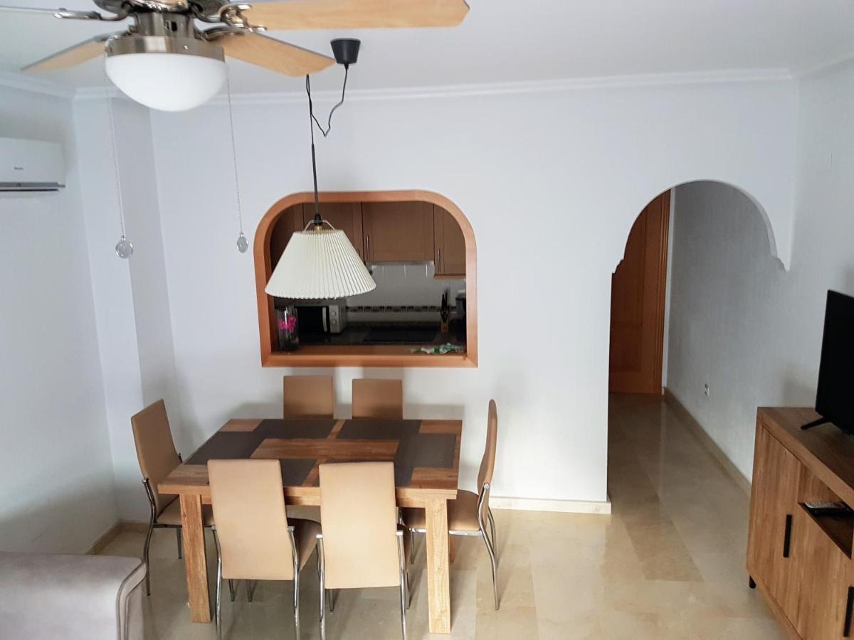 Апартаменти Townhouse Guardamar Гуардамар-дел-Сегура Екстер'єр фото