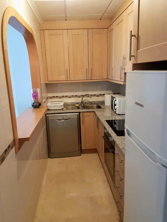 Апартаменти Townhouse Guardamar Гуардамар-дел-Сегура Екстер'єр фото