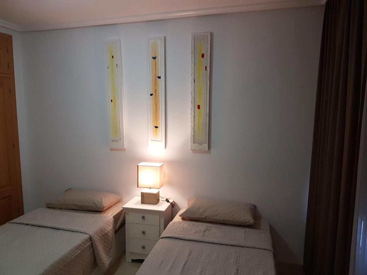 Апартаменти Townhouse Guardamar Гуардамар-дел-Сегура Екстер'єр фото